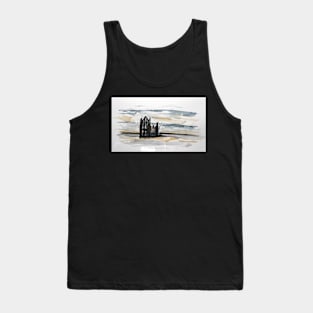 Whitby Abbey - North Yorkshire Tank Top